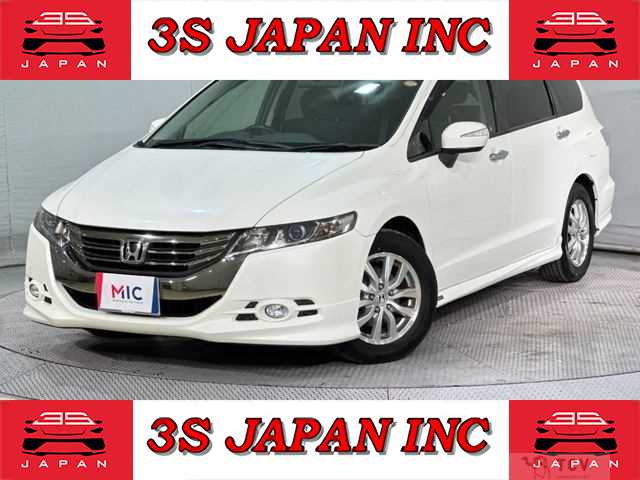 2012 Honda Odyssey
