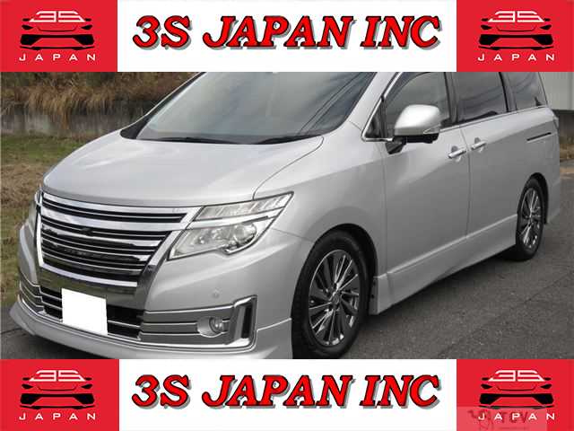 2014 Nissan Elgrand