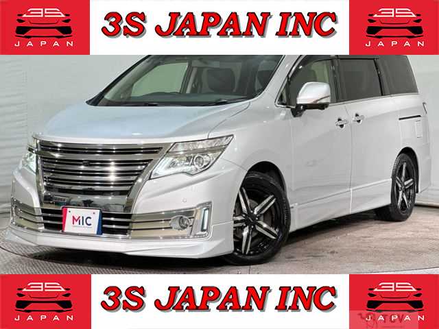 2014 Nissan Elgrand
