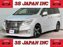 2014 Nissan Elgrand