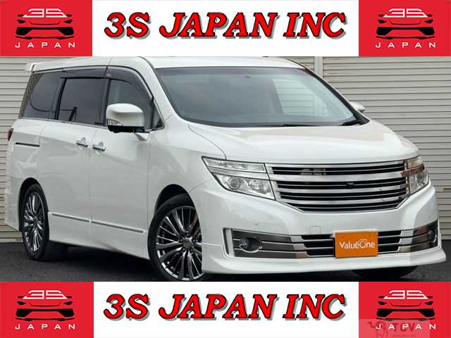2011 Nissan Elgrand