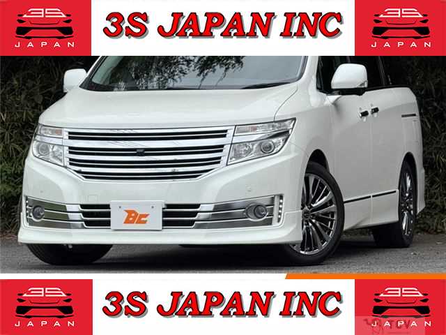 2013 Nissan Elgrand