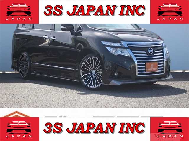 2014 Nissan Elgrand