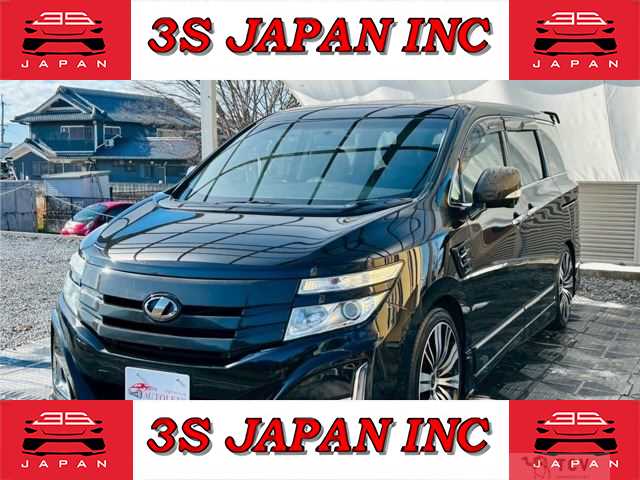 2010 Nissan Elgrand