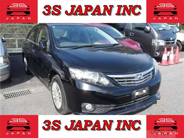 2013 Toyota Allion