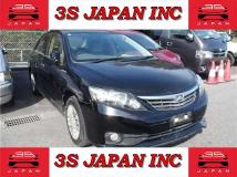 2013 Toyota Allion