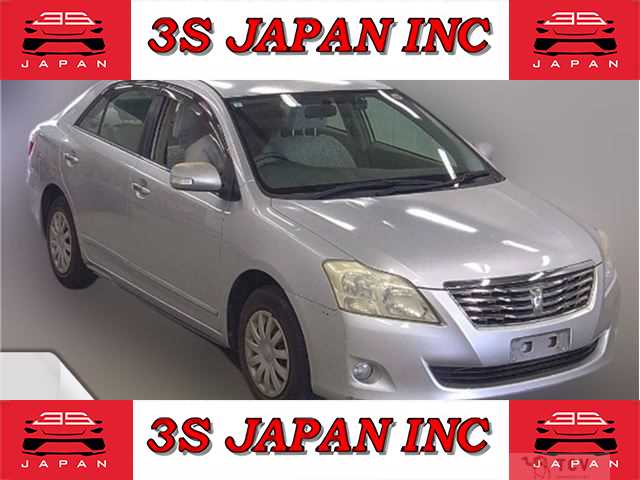 2009 Toyota Premio