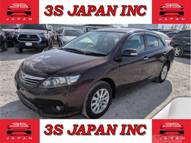 2012 Toyota Allion