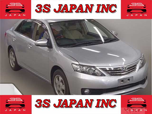 2014 Toyota Allion