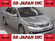 2014 Toyota Allion
