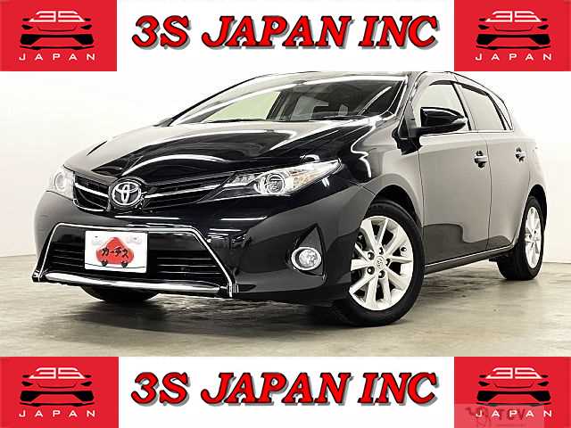 2014 Toyota Auris