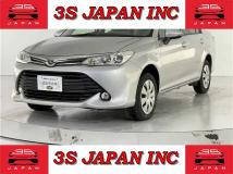 2017 Toyota Corolla Axio