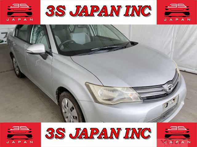 2012 Toyota Corolla Axio