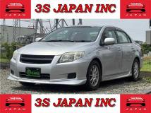 2009 Toyota Corolla Axio