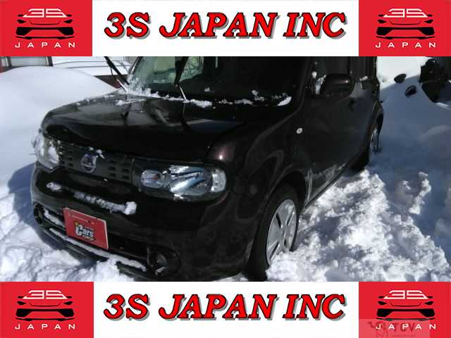 2013 Nissan Cube