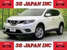 2016 Nissan X-Trail