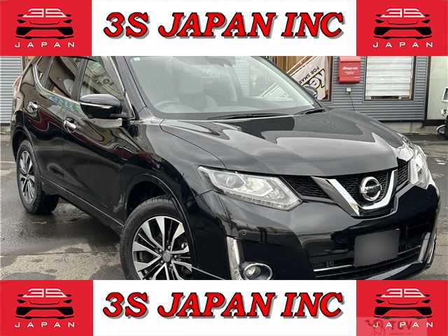 2016 Nissan X-Trail