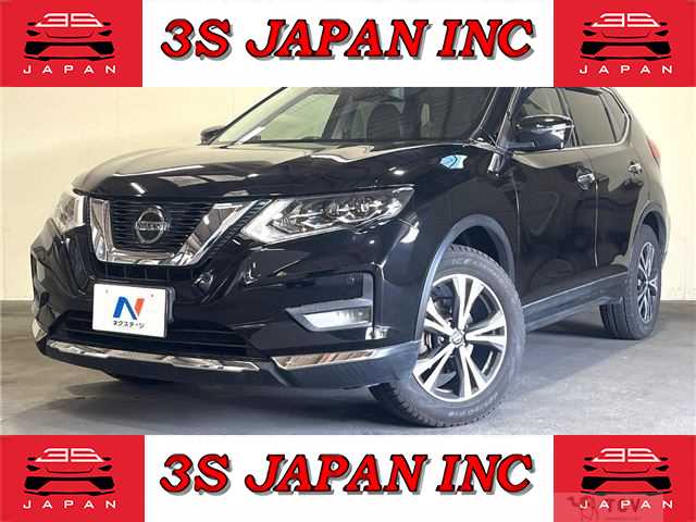 2020 Nissan X-Trail