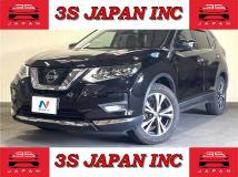 2020 Nissan X-Trail