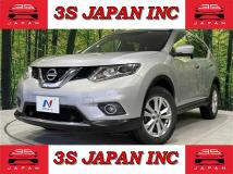2015 Nissan X-Trail