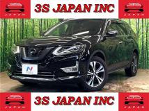 2017 Nissan X-Trail