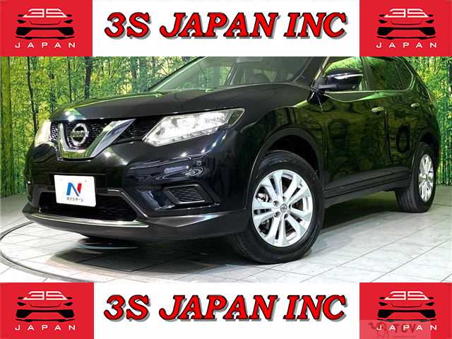 2014 Nissan X-Trail