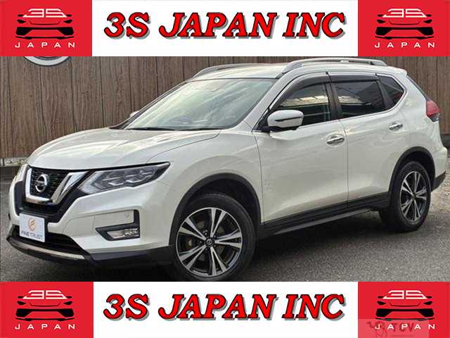 2018 Nissan X-Trail