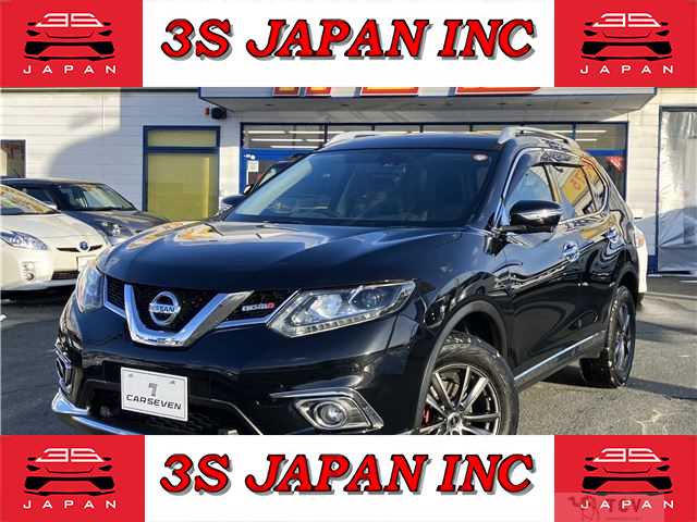 2016 Nissan X-Trail