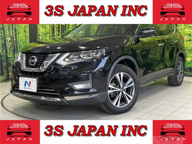 2019 Nissan X-Trail