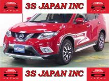 2014 Nissan X-Trail