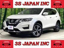 2018 Nissan X-Trail
