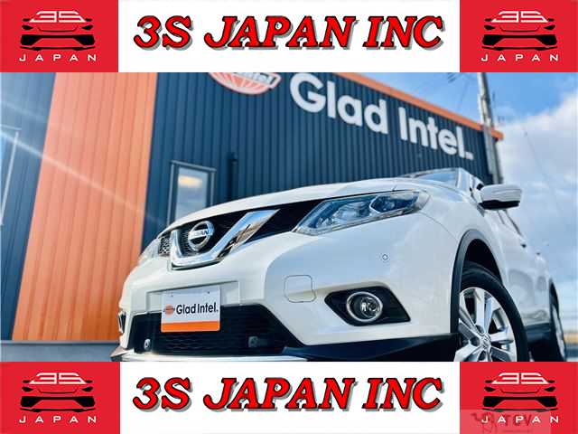 2014 Nissan X-Trail