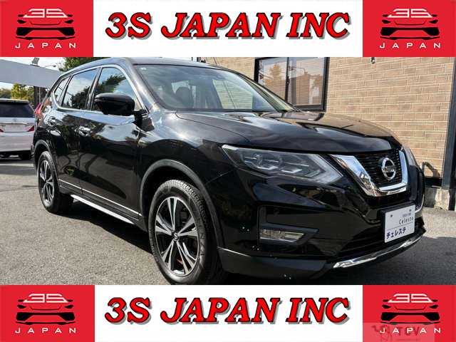 2017 Nissan X-Trail