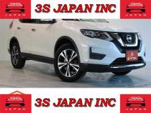 2017 Nissan X-Trail