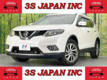 2017 Nissan X-Trail