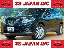2017 Nissan X-Trail