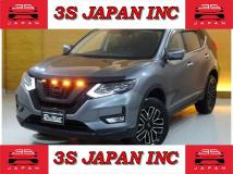 2018 Nissan X-Trail