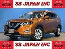 2018 Nissan X-Trail