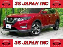 2020 Nissan X-Trail