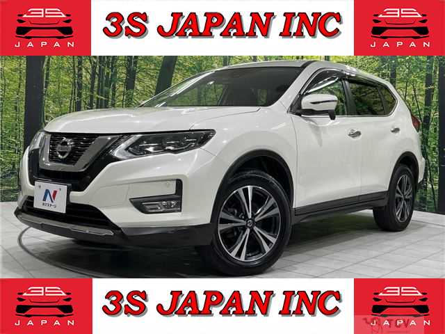 2018 Nissan X-Trail