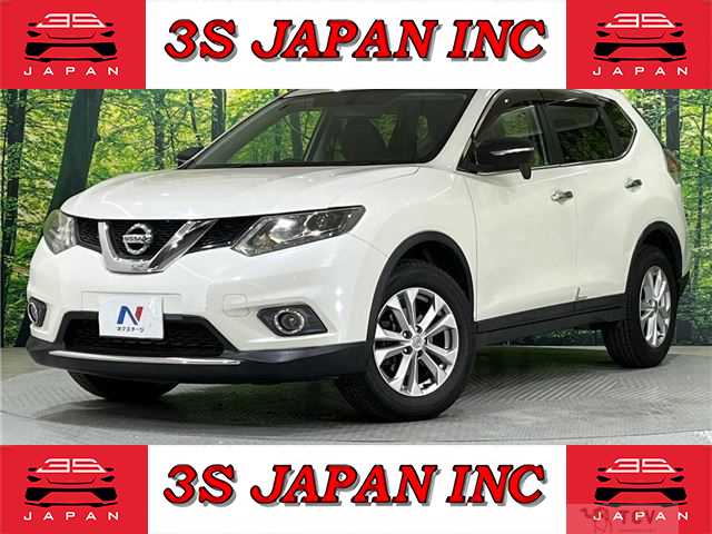2014 Nissan X-Trail