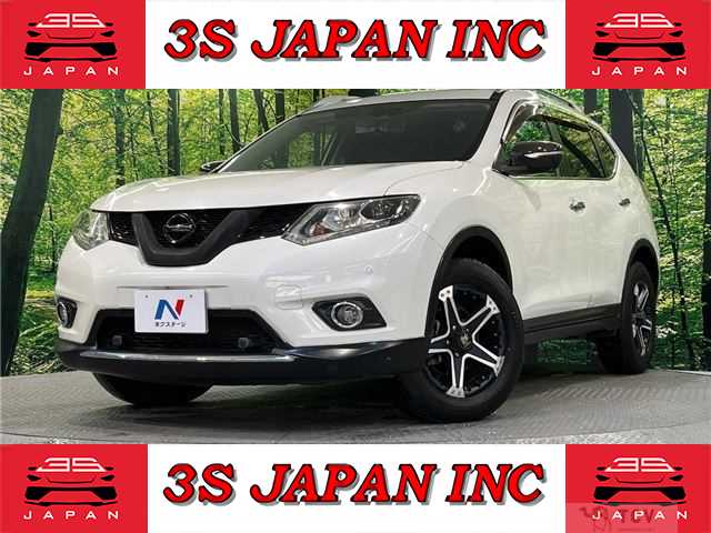2014 Nissan X-Trail