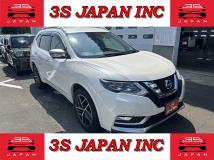 2018 Nissan X-Trail