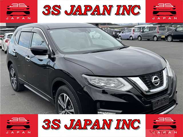 2018 Nissan X-Trail