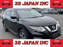 2018 Nissan X-Trail