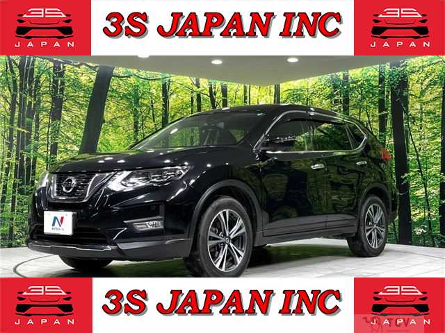2018 Nissan X-Trail