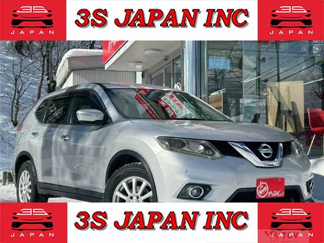 2014 Nissan X-Trail