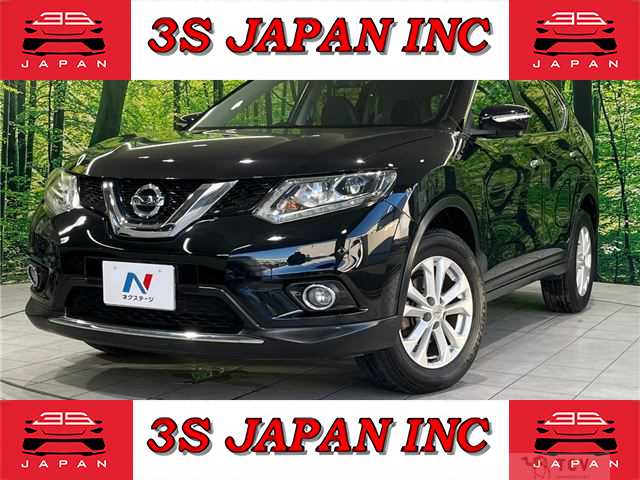 2014 Nissan X-Trail