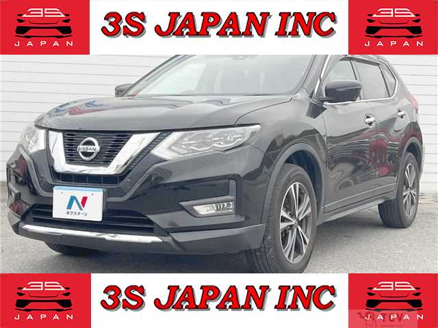 2019 Nissan X-Trail