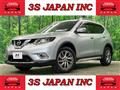 2017 Nissan X-Trail